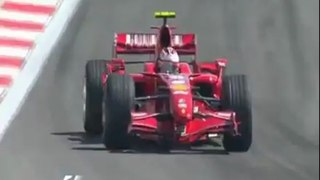 Fernando Alonso vs Lewis Hamilton - GP Turquia 2007 - Libres 3