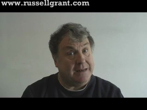 Russell Grant Video Horoscope Taurus March Saturday 23rd 2013 russellgrant.com