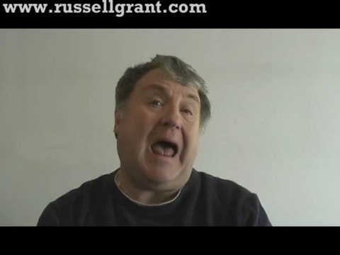 Russell Grant Video Horoscope Gemini March Saturday 23rd 2013 russellgrant.com