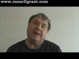 Russell Grant Video Horoscope Cancer March Saturday 23rd 2013 www.russellgrant.com