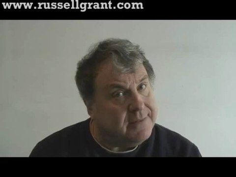 Russell Grant Video Horoscope Leo March Saturday 23rd 2013 russellgrant.com