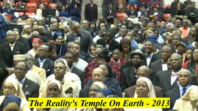 Bro. Louis Farrakhan, SPEAKS @ Tuskegee University-Alabama, Part 1 of 2