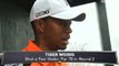 Tiger Woods Stumbles at the Finish Line