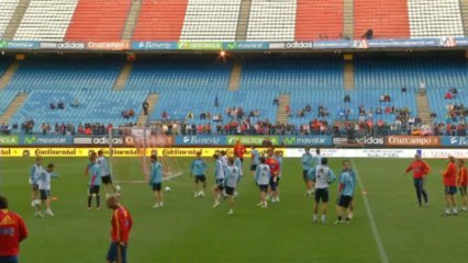 España se complica la vida ante Finlandia