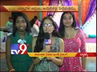 New Jersey teenagers fundraising for poor - USA