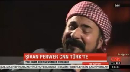 Şivan Perwer Havada bulut yok 23 Mart 2013