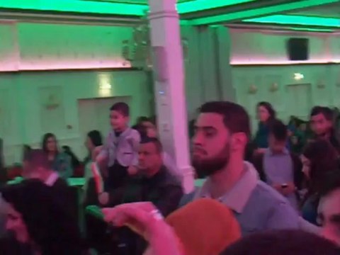 2013 Newroz. Şivan Perwer, Delîl Dîlaner û Koma Govendê. Li Den Haag a Holendayê