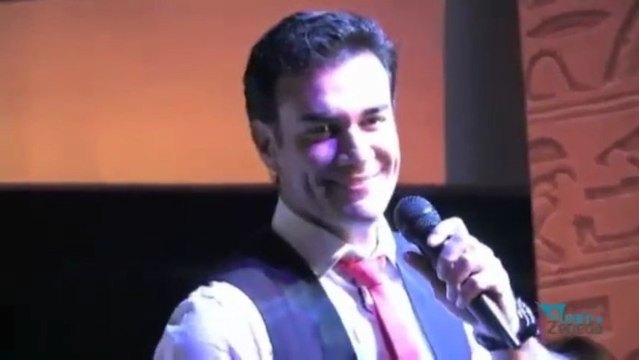 David Zepeda @davidzepeda1 en Keops discoteque, Culiacán