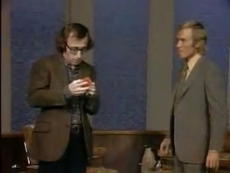 Woody Allen 1 Show