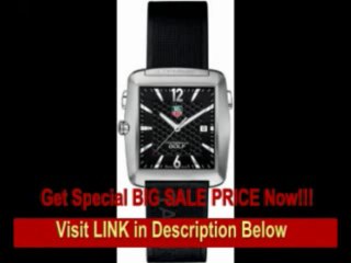 [SPECIAL DISCOUNT] TAG Heuer Men's WAE1111.FT6004 Professional Golf Watch