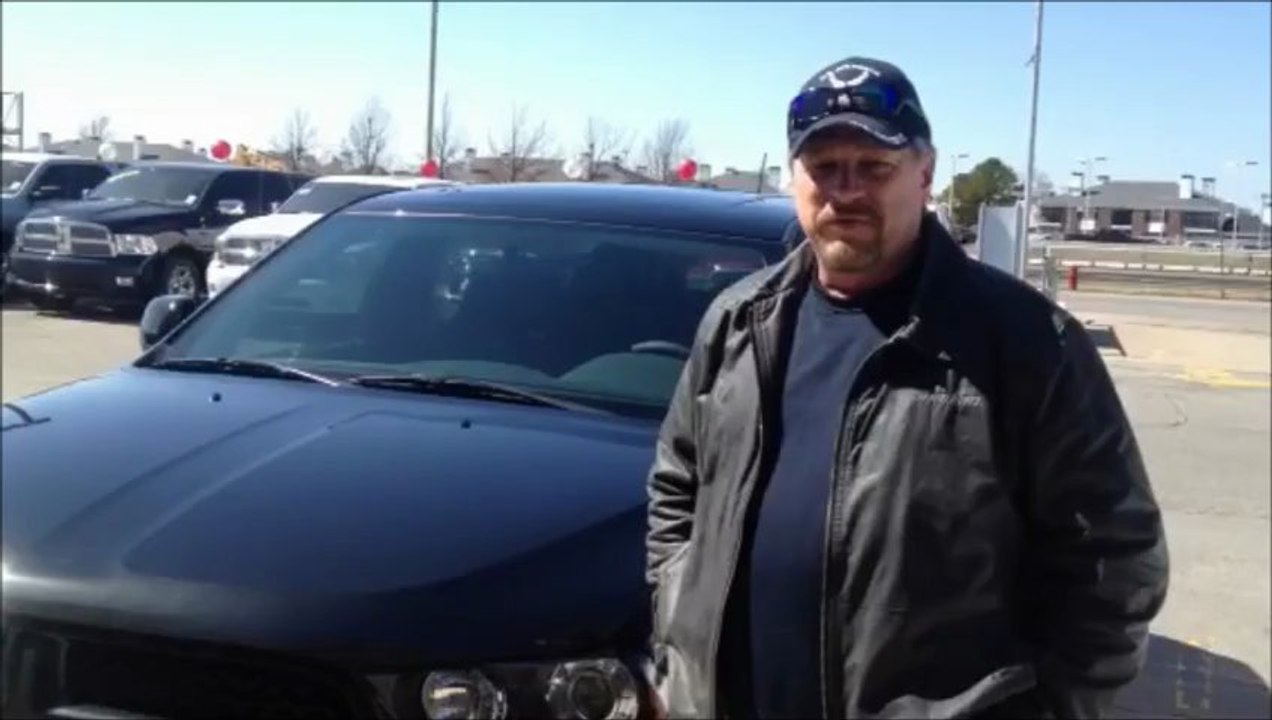2013 Durango | Norman Chrysler Jeep Dodge | Customer