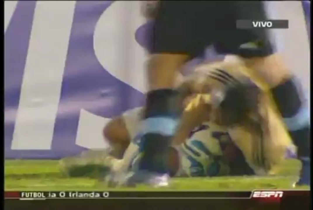 Amargo empate para Uruguay