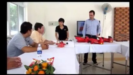 Hội thảo về máy Macroza tại Việt nam ngày 28.11.2012 - Hotline 0913 23 80 23