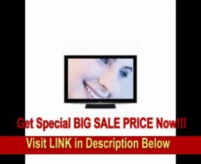 [FOR SALE] Panasonic TCP58V10 58-inch 1080p Plasma HDTV