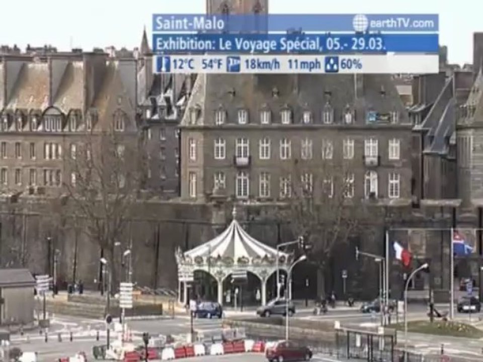 Saint-Malo - France, Palma de Mallorca - Spain, Dusseldorf - Germany, Warsaw - Poland, Agadir - Morocco, Macau SAR - China, Warnemunde - Germany