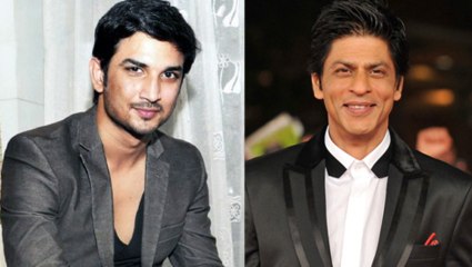 Sushant Singh Rajput Die Hard Fan Of Shahrukh Khan !
