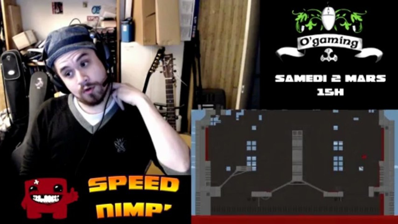 [Teaser] MisterMV - Speed Nimp'