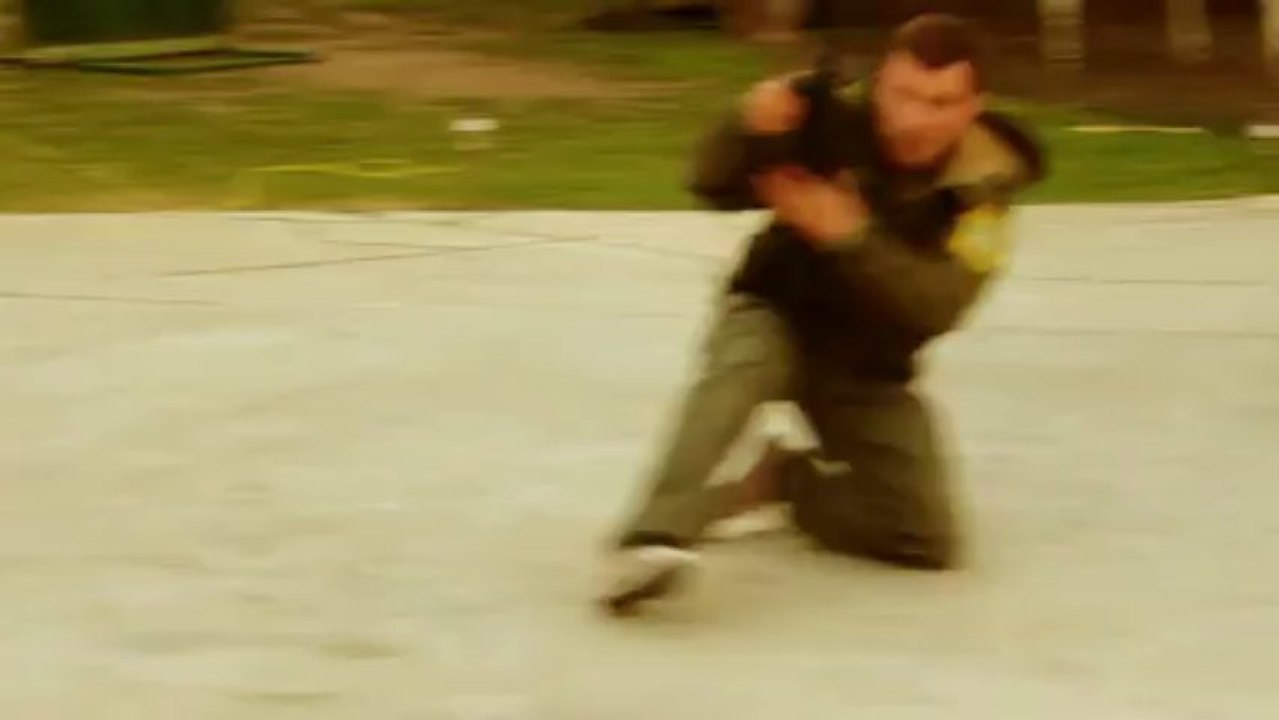 K9 Police Tactics - Master Dog Training