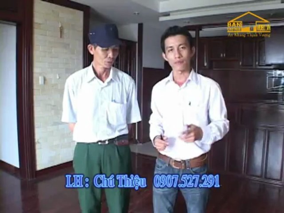 Bán căn hộ quận 2, nhà chung cư đẹp, còn rất mới. BN 1004