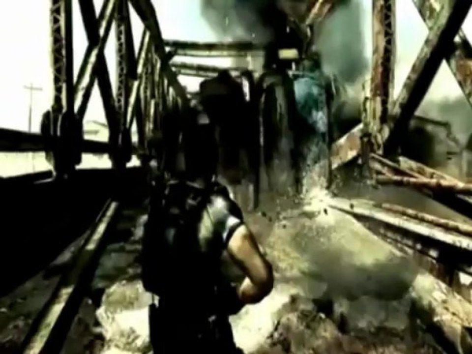 Resident Evil 5 - Trailer - Audio Latino