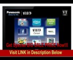 [FOR SALE] Panasonic VIERA TC-P55VT30 55-inch 1080p 3D Plasma HDTV, Black