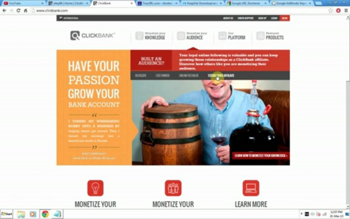 Earn Money from creative commons videos
