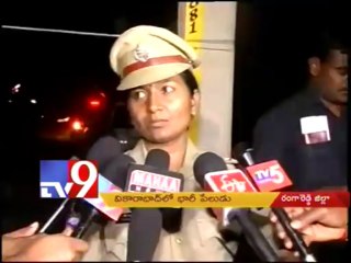 2 kills in Gas cylinder blasts in Vikarabad