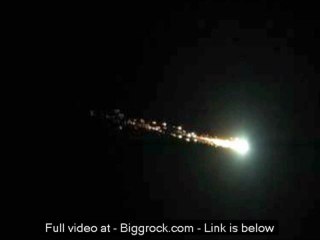 Meteor Sightings Reported Friday Night (Video)