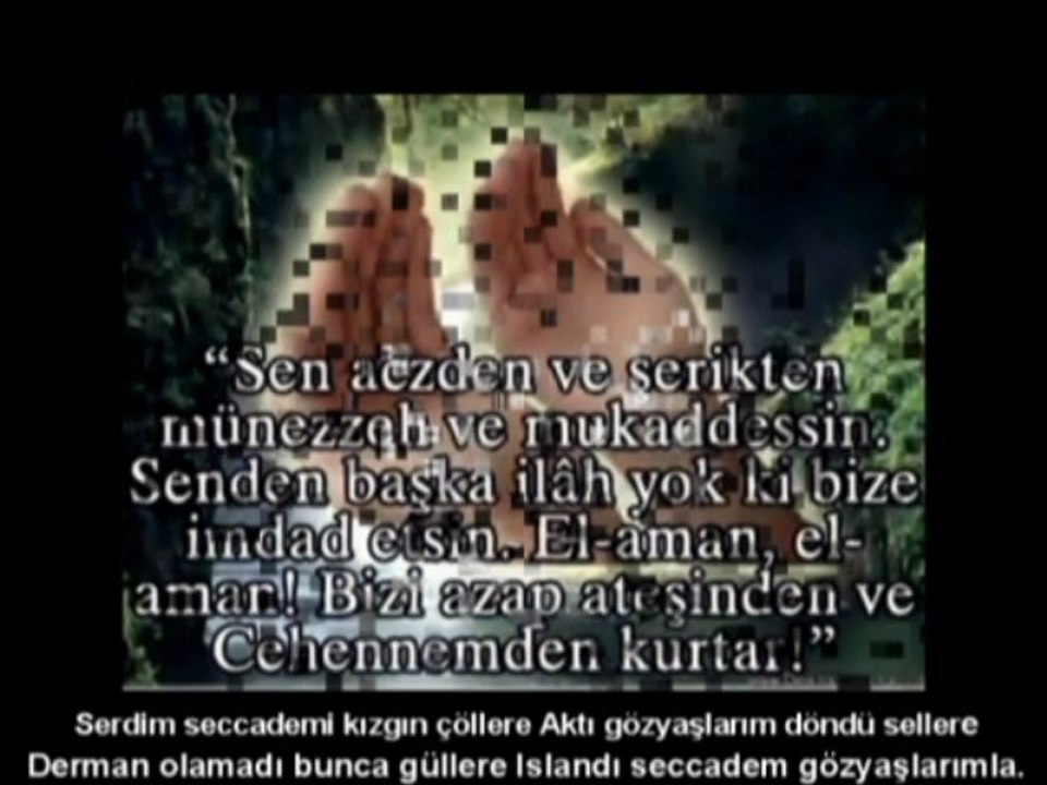 Tuncer Yolal - Islandı Seccadem ilahi 2013