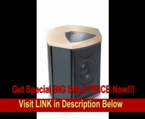 [BEST PRICE] MartinLogan Depth i High-Performance Triple 8-Inch Servo-Control Subwoofer (Single, Birds Eye Maple)