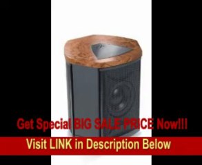 [REVIEW] MartinLogan Depth i High-Performance Triple 8-Inch Servo-Control Subwoofer (Single, Rotary Cut Bubinga)