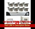 [BEST PRICE] Complete Professional 8 Channel Real Time H.264 (2TB HD) DVR CCTV Outdoor Security Camera Surveillance System ...