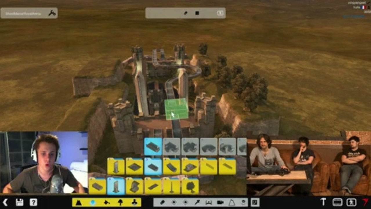 [Ep#10] Railgunners (Shootmania)