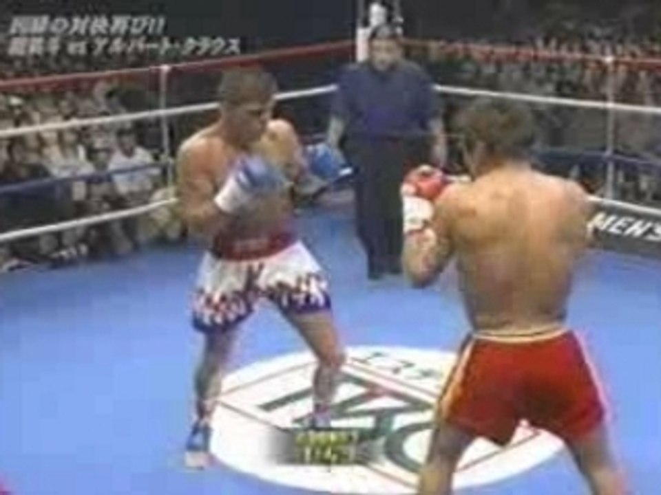 Masato vs Albert Kraus