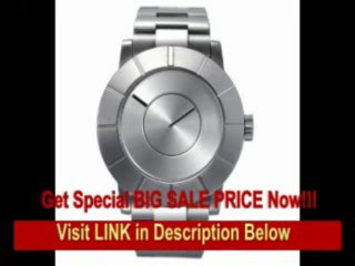 [SPECIAL DISCOUNT] Issey Miyake Men's SILAS001 TO Collection Automatic Watch