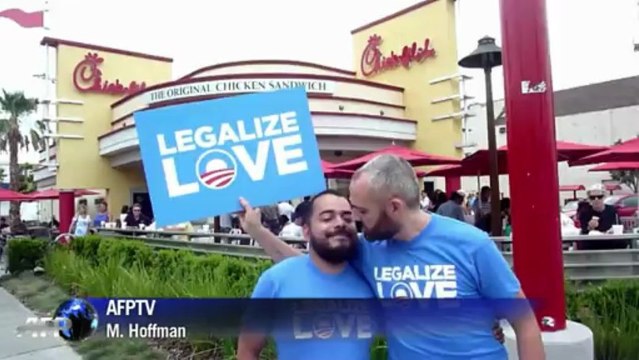 US gay marriage debate heads to Supreme Court