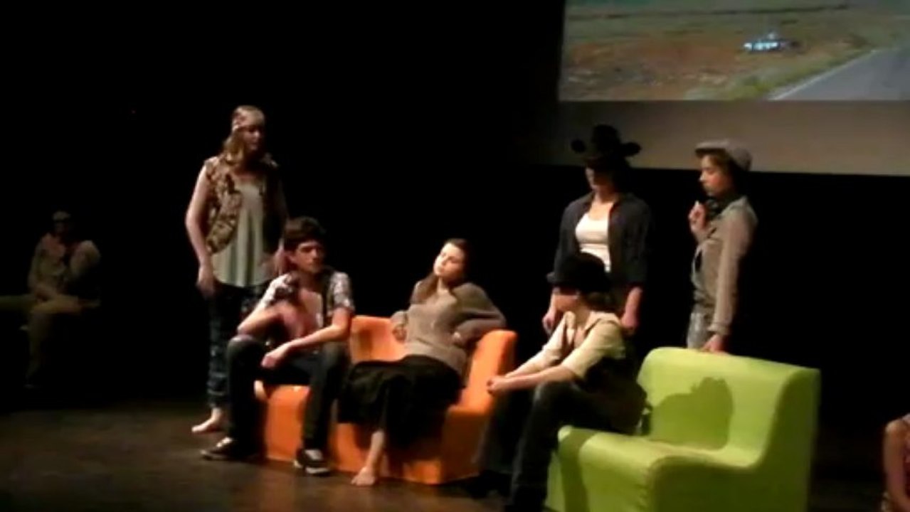 Jack sur la route et sur les planches (Maison des Etudiants la Rochelle)