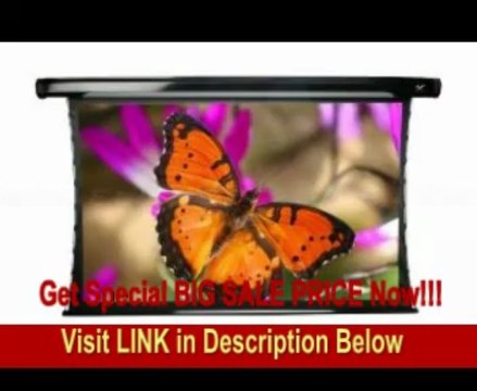 [SPECIAL DISCOUNT] Elite Screens TE150HR2 CineTension2 Electric Projection Screen (150 16:9 AR)(Rear Projection)