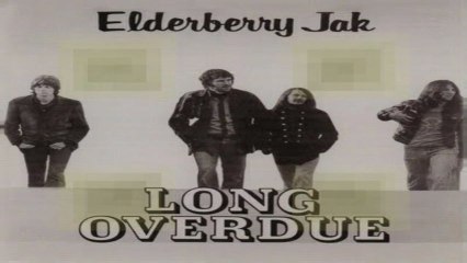 ELDERBERRY JAK
