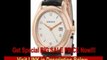 [REVIEW] Versace Women's 20Q80D001 S009 V-Master Rose-Gold Plated White Date Watch