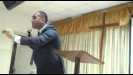 خدمه الاخ بيتر مجدى بعنوان ماذا تقول انت بكنيسه جماعات الله بالمصدارعمان - الاردن