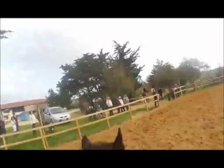 Centre équestre Le paddock Finale Challenge 10 Mars 2013