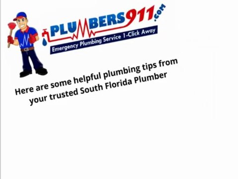 Miami Plumber Shares Tips on South FL Home Plumbing