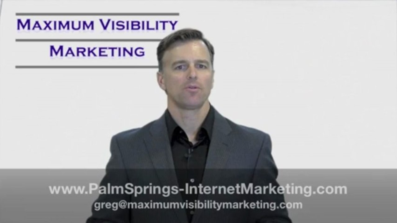 Palm Springs Marketing Should you use Social Media Marketing
