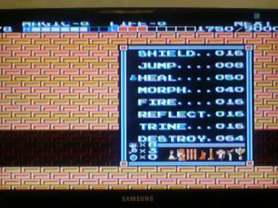 Zelda 2 EPISODE FINAL