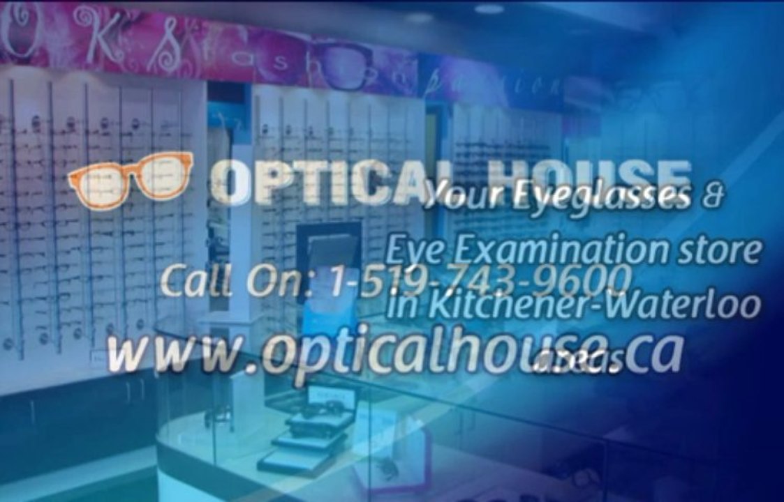 Optometrist Waterloo