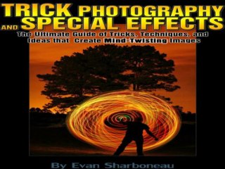 Basics of digital photography+cartoon photo effects
