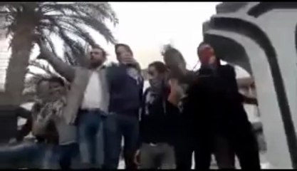 ‫‫بيان إستقلال دولة المحلة‬ الكبرى عن مصر