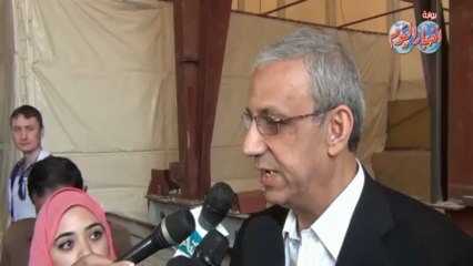 امين عام مجلس الآثار اليابان داعم للأثار المصرية