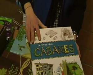 Le livre des cabanes